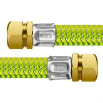 Mangueira Gas Inox Engate Rap Roco 1,20M 3025 Mangueira Gas Inox Engate Rap Roco 1,20M 3025