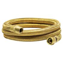 Mangueira Gás Metal Macho Fêmea Tomback 1.20M 71