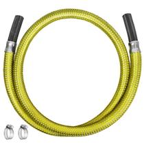 Mangueira gas roco 5m metal flexivel 3/8"tm x 3/8"tm nbr13419 sem rosca Mangueira gas roco 5m metal flexivel 3/8"tm x 3/8"tm nbr13419 sem rosca