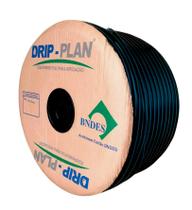 Mangueira Gotejadora DRIP PLAN Classe A - Furos a 20cm 1,6l/h 2000m - Sistemas de Irrigação