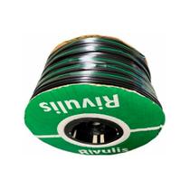 Mangueira Gotejamento 40cm 1,5l/h 16mm 1bar 2.500m Rivulis