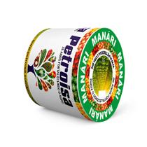 Mangueira Gotejamento Irrigação 1000M Manari 1,5L/h/got 20cm