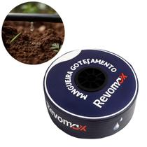 Mangueira Gotejamento Para Irrigação 1.000Mts Horta 50/50Cm