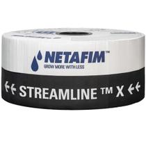 Mangueira Gotejamento Streamline-X Netafim 20/20cm 1.000 Mts