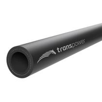 Mangueira Hidráulica 1/4" 1 Trama Transpower com 10 Metros Mangueira Hidráulica 1/4" 1 Trama Transpower com 10 Metros