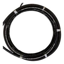 Mangueira Hidráulica 3/8 R1 Alta Pressão Trama De Aço C/ 10m