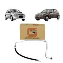 Mangueira Hidráulica Flexível De Pressão Gm Celta e Prisma Mangueira Hidráulica Flexível De Pressão Gm Celta e Prisma