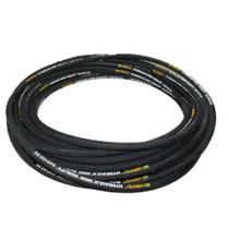 Mangueira Hidráulica Média Pressão R3 1/2 Pol 1015Lbs 25mt Mangueira Hidráulica Média Pressão R3 1/2 Pol 1015Lbs 25mt