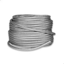 Mangueira Hidráulica MTG c Malha de Aço 5/16 Pol 40 Metros Mangueira Hidráulica MTG c Malha de Aço 5/16 Pol 40 Metros