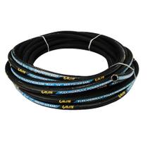 Mangueira Hidráulica R2 At 2 Trama Aço 1/2 Elite - 45 Mts Mangueira Hidráulica R2 At 2 Trama Aço 1/2 Elite - 45 Mts