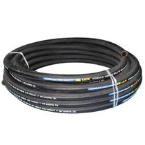 Mangueira Hidráulica R2 At 2 Trama Aço 1 pol Elite - 45 Mts Mangueira Hidráulica R2 At 2 Trama Aço 1 pol Elite - 45 Mts