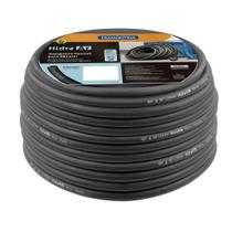 Mangueira Hidro Ar 300 Psi Tramontina Para água-ar Em Pvc Flexível 1-2 Polegada X 3 Mm 3 Camadas 100 M Mangueira Hidro Ar 300 Psi Tramontina Para água-ar Em Pvc Flexível 1-2 Polegada X 3 Mm 3 Camadas 100 M