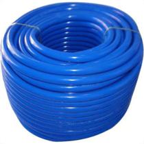 Mangueira Ibira Malha trançada 1/2 X 2 Jet Jean Azul 50M Mangueira Ibira Malha trançada 1/2 X 2 Jet Jean Azul 50M