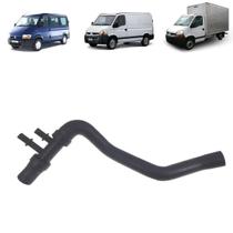 Mangueira inferior radiador ao bloco master 2.5 2005 a 2012