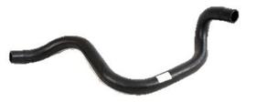 Mangueira Inferior Radiador Courier S/ Ar Cond. Motor Zetec Rocam C/ Ferragem 1999 2000 2001 2002 Fiesta 1999 2000 2001 2002