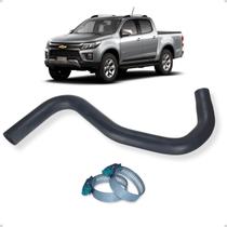 Mangueira Inferior Radiador Para S10 Motor 2.5 2017 Ate 2022