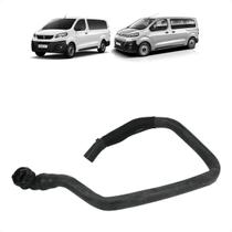 Mangueira inferior radiador peugeot expert citroen jumpy 1.6 2018 a 2024 Mangueira inferior radiador peugeot expert citroen jumpy 1.6 2018 a 2024