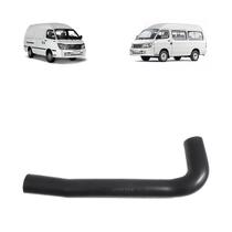 Mangueira inferior saída do radiador topic jinbei 2008 a 2016