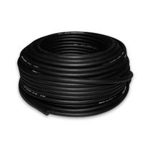 Mangueira Injeção Eletrônica Alta Pressão Preta 3,5mm-15m