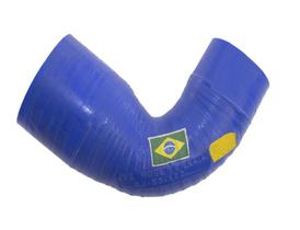 Mangueira Intercooler Adaptação c/ Redução 2" para 2" 1/2