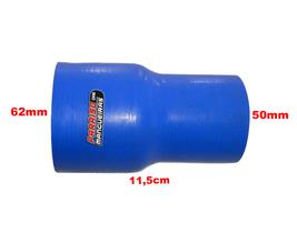 Mangueira Intercooler Adaptação Universal 62mm x 50mm