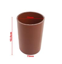 Mangueira Intercooler Adaptação Universal 75mm x 12,5cm