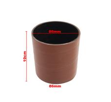 Mangueira Intercooler Adaptação Universal 85mm x 85mm