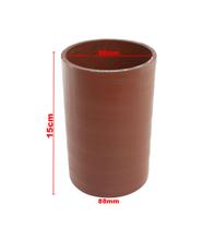 Mangueira Intercooler Adaptação Universal 88mm x 15cm