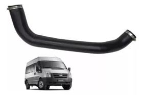 Mangueira Intercooler Admissão ( Le ) Ford Transit 2.4 08/11