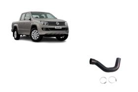 Mangueira intercooler amarok 2.0 16v (2010/...) (saida) Mangueira intercooler amarok 2.0 16v (2010/...) (saida)