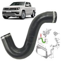 Mangueira Intercooler Amarok 2.0 Monoturbo 2010 a 2019 122cv e 140cv