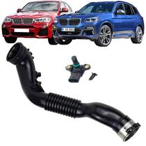 Mangueira Intercooler Bmw 355 435 M325 X3 X4 2011 a 2016