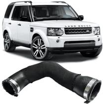 Mangueira intercooler caixa ar discovery 4 diesel 2009-2018