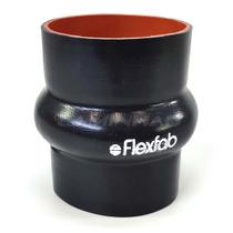 Mangueira Intercooler Compatível Volkswagen Constellation Worker / Ford Cargo Cummins 75 x 100mm (TQG117231)