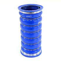 Mangueira Intercooler Compatível Volvo FH / FM / FMX Azul 100 x 210mm (21259899)