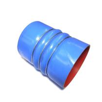 Mangueira intercooler cummins n14 lado frio 4,5"x6" **univer