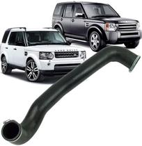 Mangueira Intercooler Discovery 3 4 2.7 TDV6 Diesel 2004-12 Mangueira Intercooler Discovery 3 4 2.7 TDV6 Diesel 2004-12