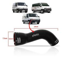Mangueira intercooler ducato boxer jumper 2.3 2010 a 2017 multijet Mangueira intercooler ducato boxer jumper 2.3 2010 a 2017 multijet