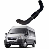 Mangueira Intercooler Ford Transit 2.4 -08/11 L/D Passageiro 6C116K683BD