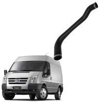 Mangueira Intercooler Ford Transit 2.4 08/11 ( L/E Admissão ) - 6C116C646BE
