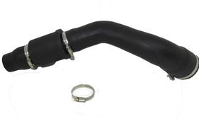 Mangueira Intercooler Ford Transit 2012 a 2013 (Com Silencioso) - Marca Memorial - CC116C646DJ