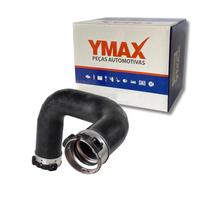 Mangueira intercooler Frontier 2.5 Turbo 2013 a 2016