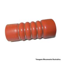 Mangueira Intercooler Mercedes Benz L1620 1634 LS1938 80x85x220mm 71001 6845011082