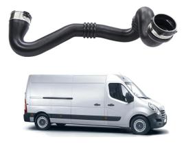 Mangueira Intercooler Renault Master 2.3 2013 2014 2015 A 22 Mangueira Intercooler Renault Master 2.3 2013 2014 2015 A 22