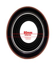 Mangueira Intercooler Scania Todos Serie 4 Pgr 100x80x185