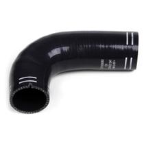 Mangueira intercooler silicone pequena preta fia 1371636080