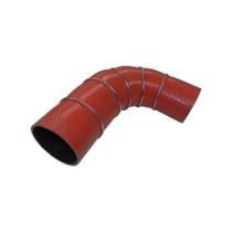 Mangueira Intercooler Sinotruk Howo Curva WG9719530318. Mangueira Intercooler Sinotruk Howo Curva WG9719530318.