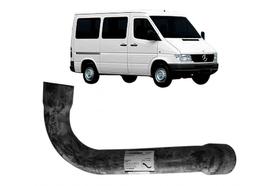 Mangueira intercooler sprinter 312 (maior) (1997/2001) Mangueira intercooler sprinter 312 (maior) (1997/2001)