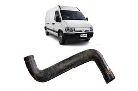 Mangueira intercooler superior lado direito master 2.8 Mangueira intercooler superior lado direito master 2.8