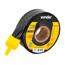 Mangueira Irrigação Micro Perfurada 15m Gramado Jardinagem Mangueira Irrigação Micro Perfurada 15m Gramado Jardinagem